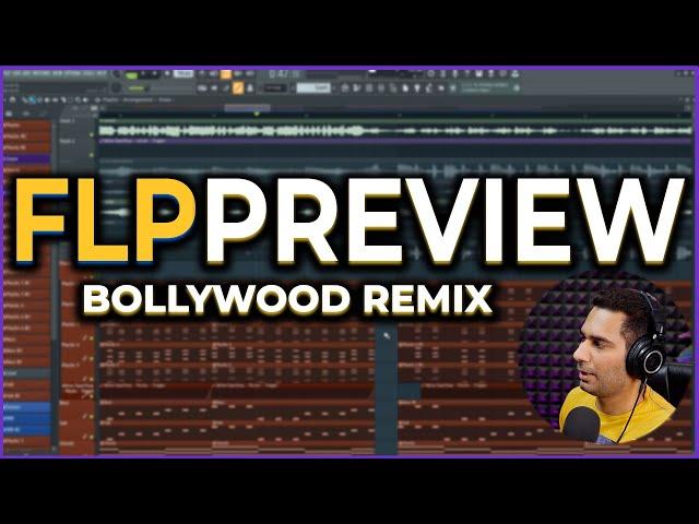 Bollywood Remix FLP Preview