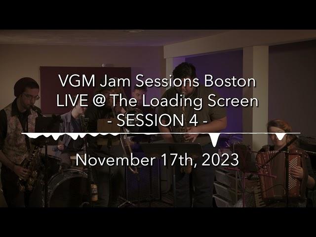 Route 104 (Pokemon Ruby/Sapphire/Emerald) LIVE Jazz // VGM Jam Sessions Boston