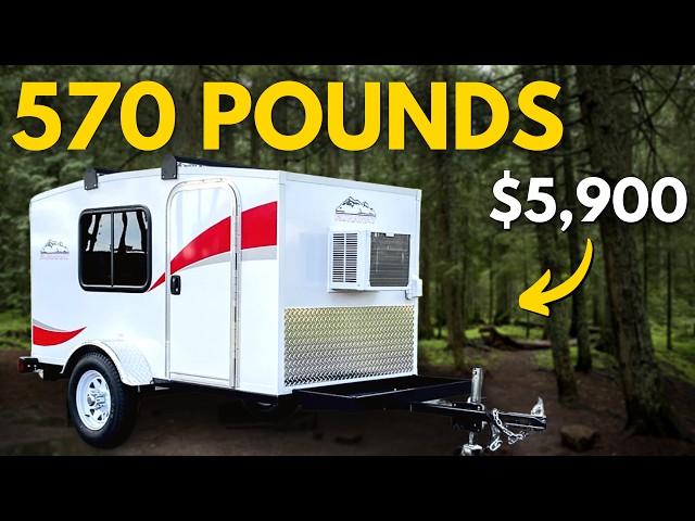 Affordable and Reliable: Runaway Camper Tour