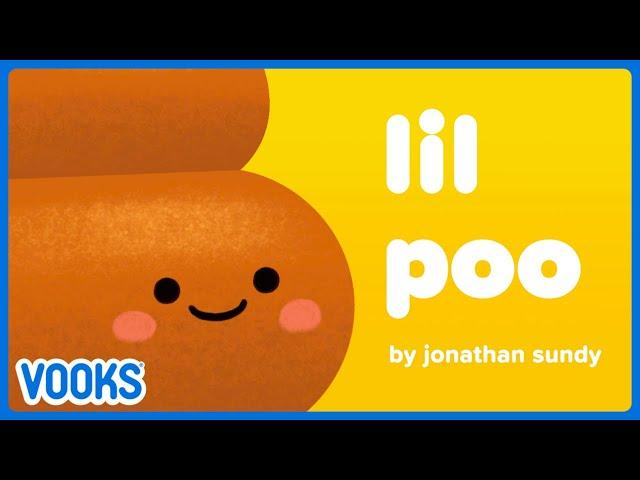 Lil Poo! | Animated Kids Book | Vooks Narrated Storybooks