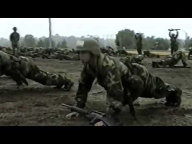 Basic Training Fort Benning GA 1997 United states army