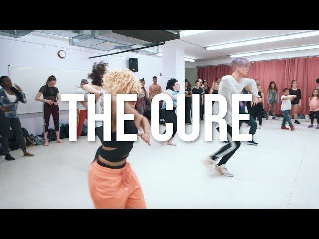 THE CURE - LADY GAGA | Miles Keeney Choreography