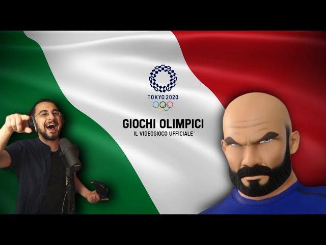 GIOCHI OLIMPICI: Tokyo 2020 - Gianni Fantoni Campione Italiano