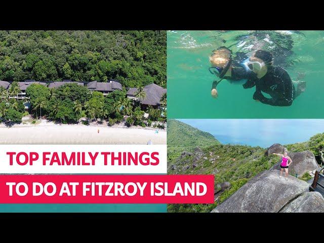 Explore Fitzroy Island