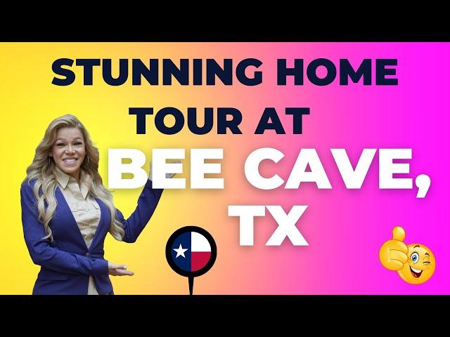 Luxury Living in Bee Cave, TX | Stunning Home Tour + $19K Off Negotiated!