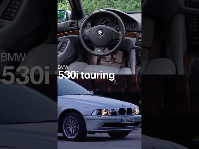 Инженеры 90-х творили чудеса! Все мечтали о BMW 5 серии Touring#bmw #bmwclassic #bmwe39 #авто #бмв