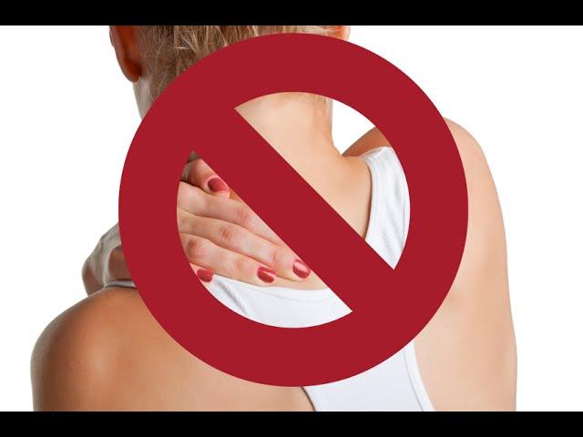 The Weird Trick to Stop Muscle Soreness!