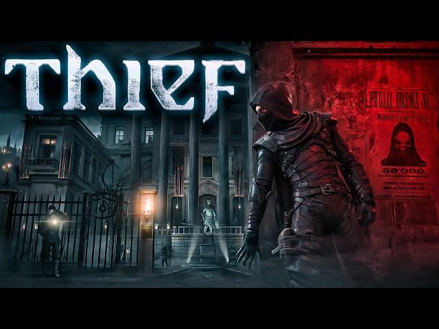 Thief : Dark Souls в мире стелс-экшенов