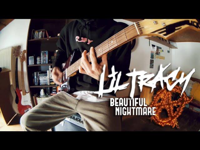 Lil Tracy - "Beautiful Nightmare" (Guitar Cover)