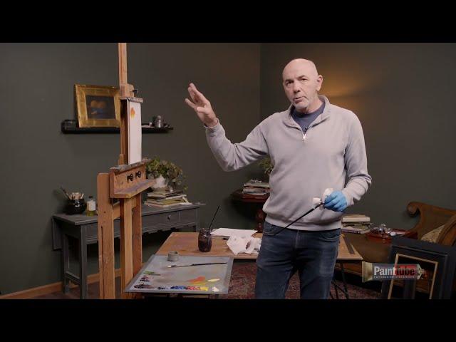 Painting the Prismatic Sequence w/ Carl Bretzke