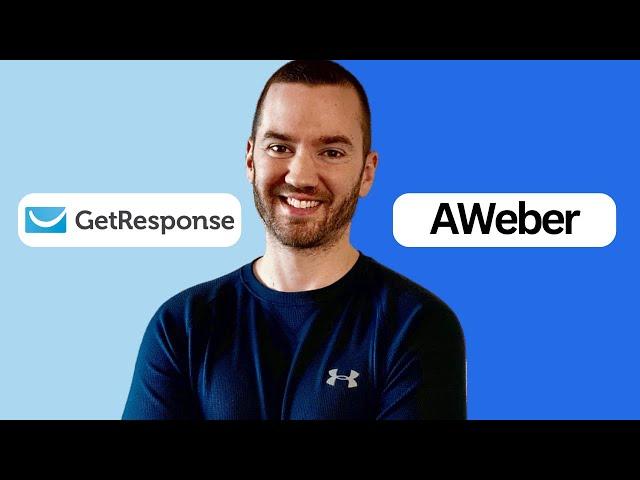 GetResponse Vs Aweber 2024 (Comparing Aweber Vs GetResponse)