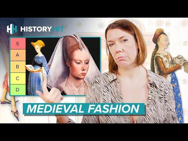 Medieval Fashion: What Did Medieval Women Wear?