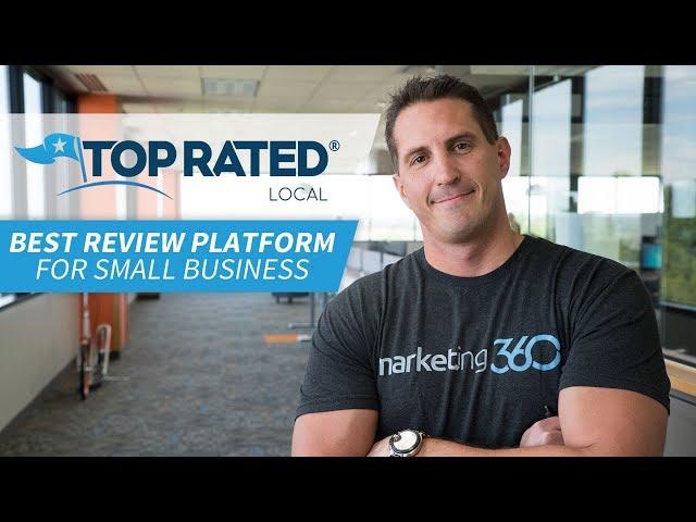 Top Rated Local® - Manage Your Online Reputation