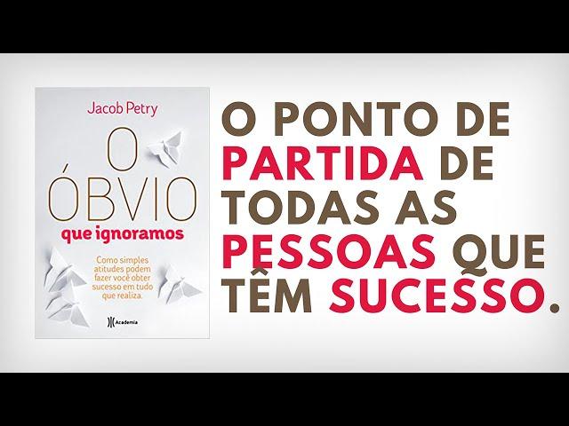 O Óbvio Que Ignoramos | Audiobook | UM EU MELHOR