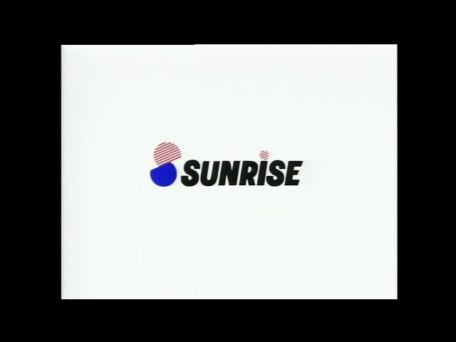 Sunrise Title Card [4K AI Upscale]