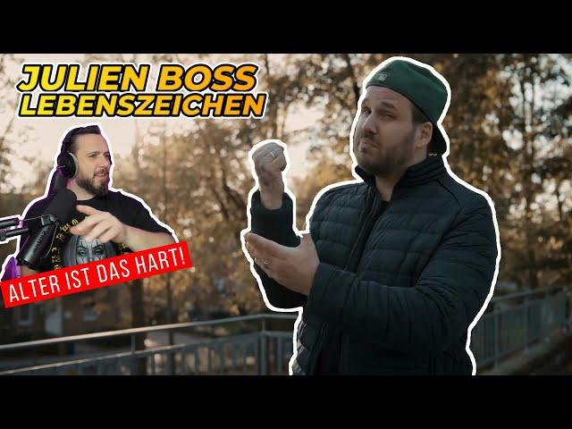 Der Nagel in den SargdeckeI von JAY JIGGY?  JULIEN BOSS rasiert mit LEBENSZEICHEN gegen den STRlCH!