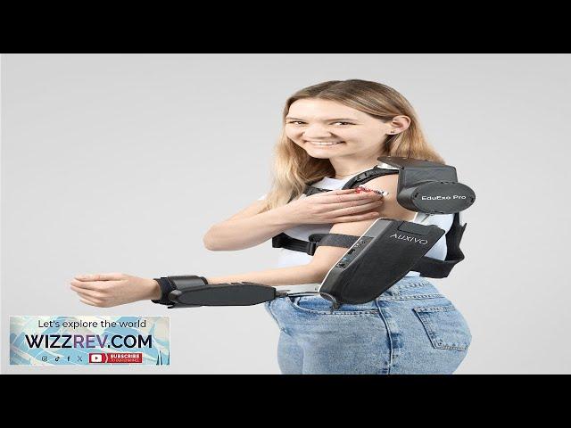 EduExo Pro – The Advanced Robotic Exoskeleton Kit Review