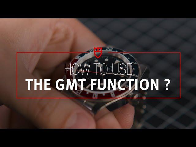 TUDOR Tutorial #12: how to use the GMT function?