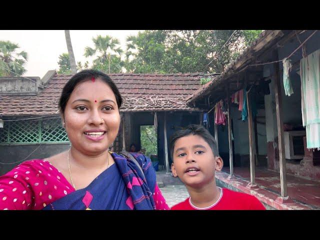 অনেকদিন পর ননদের বাড়ি গেলাম||popi kitchen vlog