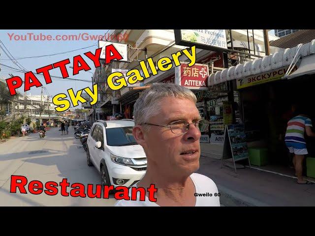 Pattaya Sky Gallery Russian Area