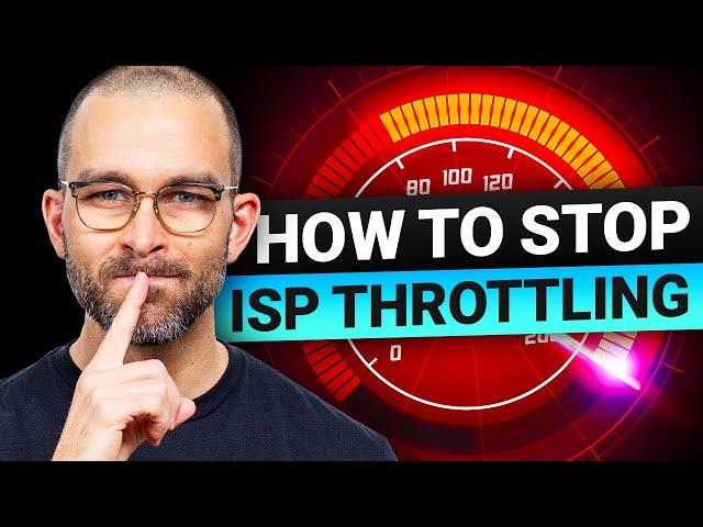 Stop ISP Throttling | How to increase internet speed