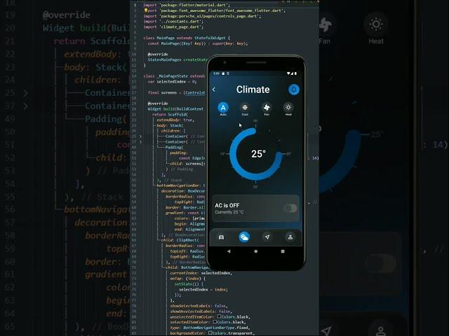 Flutter Tutorial For Beginners | Build Your First Flutter App | Flutter App Development | Code Clash