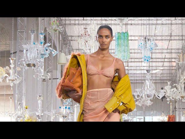 The Attico | Spring Summer 2025 | Full Show