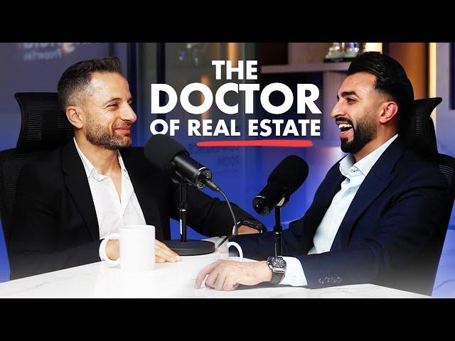 Outlook of the Dubai Real Estate market with Dr  Mohammed Baydoun | Springfield Talks Ep 1