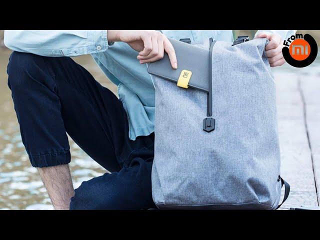 Xiaomi Waterproof Business Backpack 90Fun Leisure Daypack