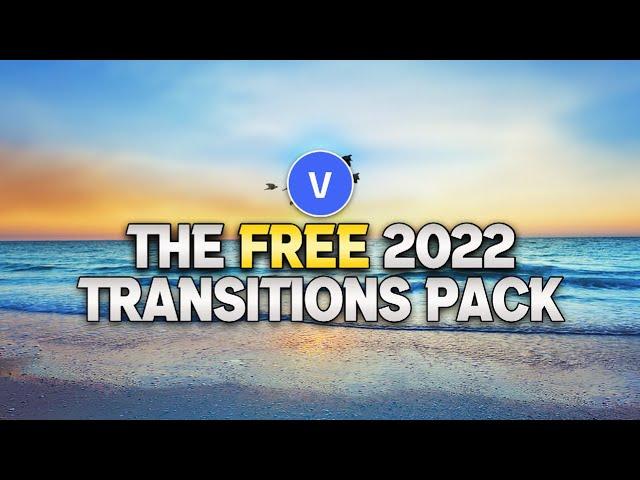 VEGAS Pro 19: The FREE Ultra Transitions Pack Of 2022 (100+ Transitions) - Tutorial #577