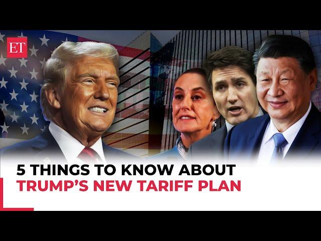 Trump’s Trade War 2.0: Who Wins, Who Loses? 5 Things to Know