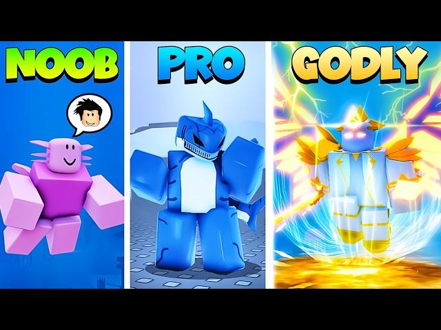 Attraper Le NOOB LE PLUS RARE dans Roblox