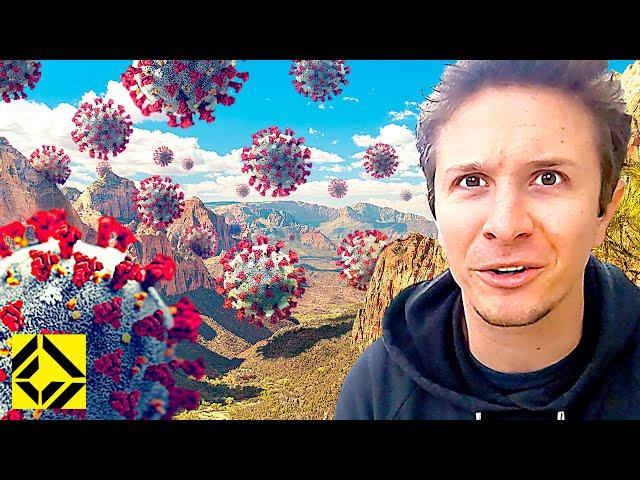 VFX Artist Reveals the TRUE scale of Exponential GROWTH