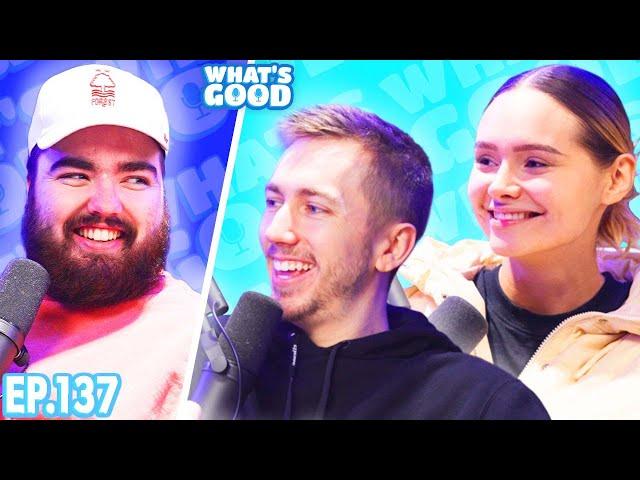 Simon & Talia on Their First Week Living Together! (Ep137)