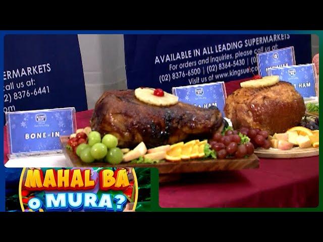 Mahal Ba O Mura?: Presyo ng ham sa King Sue Ham | Gud Morning Kapatid