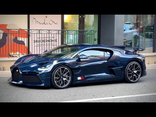 Monaco Craziest Supercars Vol.54 Carspotting In Monaco