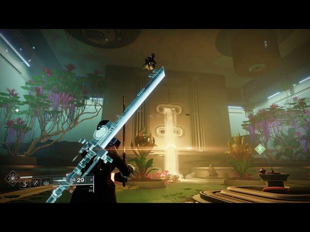 Destiny 2 Lightfall Get First Warlock Strand Aspect Mindspun Invocation or Weaver's Call