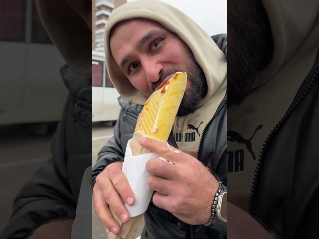 Шаурма а Обухове