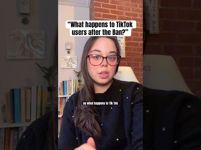 TikTok Users FYI️ #shorts #shortsfeed #fypシ゚ #tiktokban