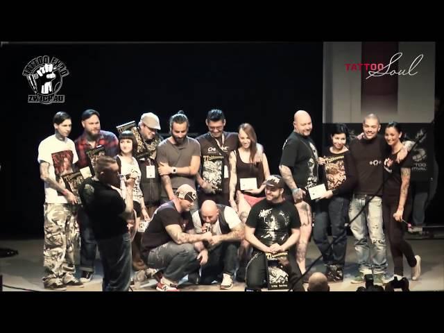 TattooSoul Convention Report: Zwickau 2014