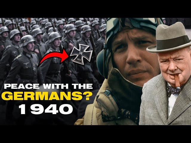 What if Dunkirk FAILED? Reaction to Potential History