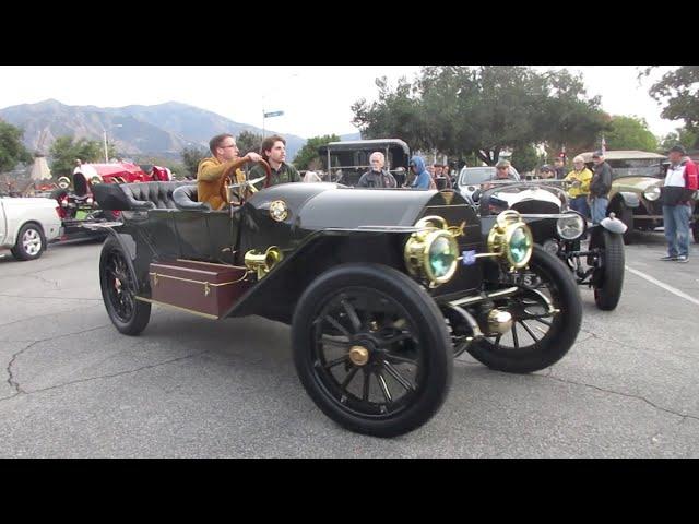 $4.8 Million 1912 Simplex 50HP Quinby Torpedo Tourer