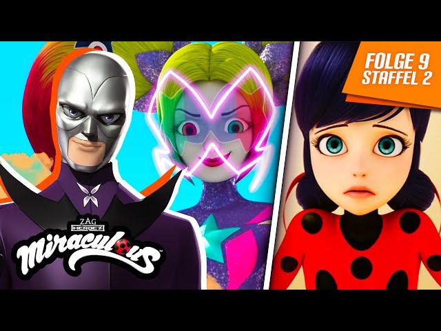 MIRACULOUS |  DER VIDEODREH  | GANZE FOLGE ▶️ Staffel 2 Folge 9