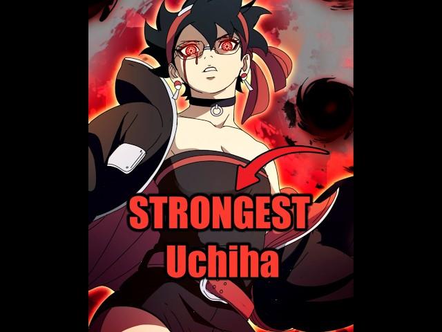 Sarada's Mangekyou Sharingan Abilities IS WAY TOO STRONG | BORUTO TBV CH 21