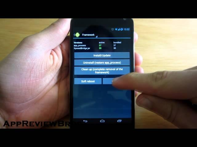 How to Install Xposed Framework on Android