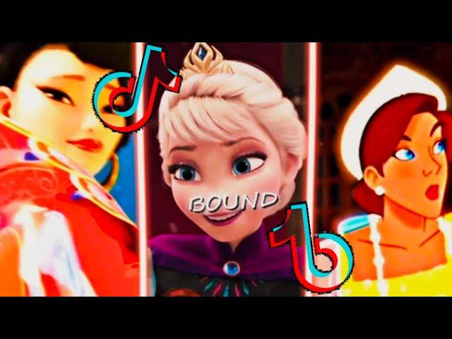 Animated Movies TikTok Edits Compilation || Part 2 || Timestamps & Credits in Desc || Flashes️