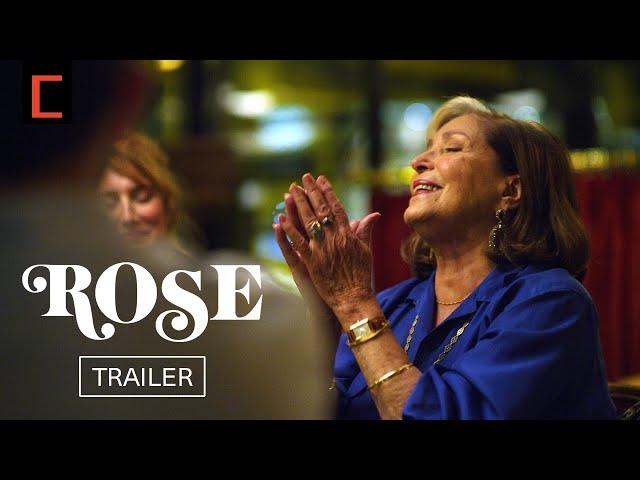 ROSE | Official U.S. Trailer | In Theaters January, 2025