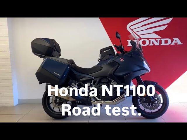 NMC NT1100 road test