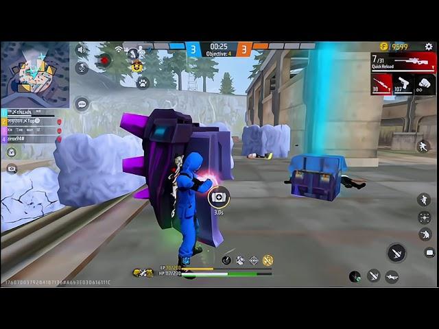 Ob44 New Magic Bullet Hologram Mobile + Pc Panel | Free Fire Anti blacklist Br Cs Rank Working..!