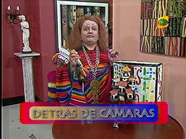El Especial Del Humor DETRAS DE CAMARAS año 2007